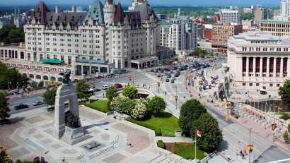 Comedy Food Tours Ottawa